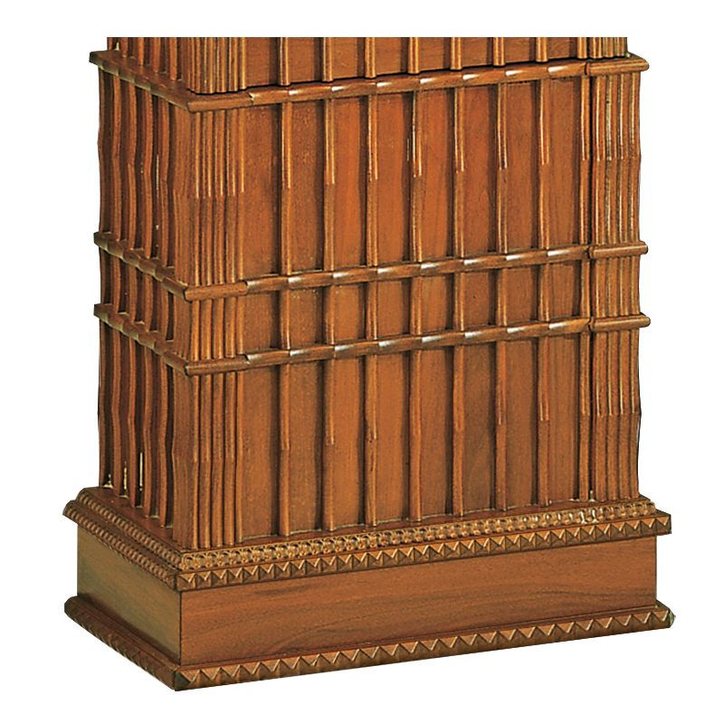 Longcase Grandfather Clock SZR.BB Grandfather Clock