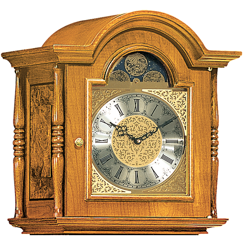 Longcase Grandfather Clock SZR.56 Grandfather Clock