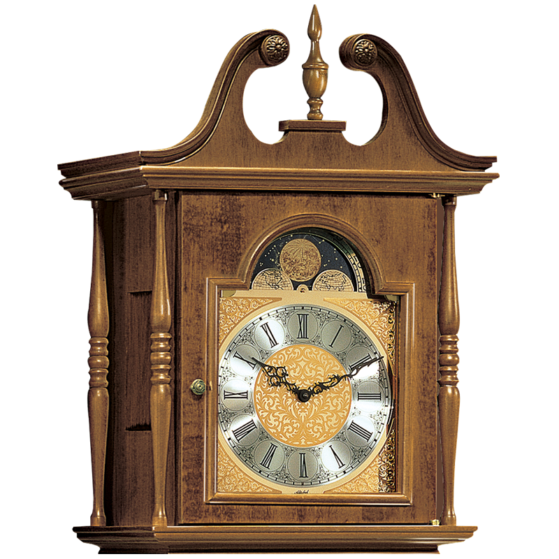 Longcase Grandfather Clock SZR.55 Grandfather Clock