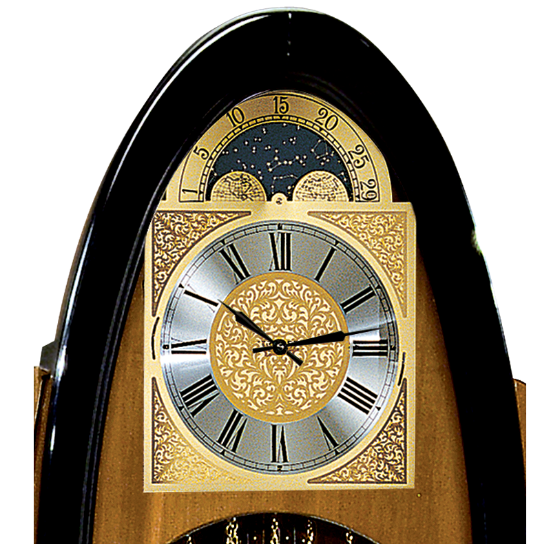 orologio a pendolo moderno