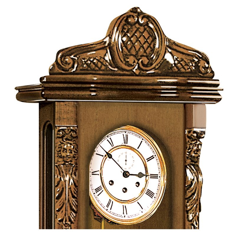 Antique Wall Clock SMR.90