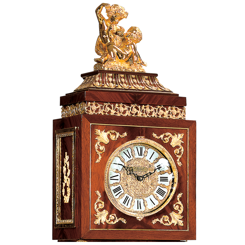 Longcase Grandfather Clock SZR.30 Grandfather Clock