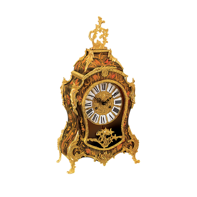 Orologio da Tavolo in Legno STR.35 | Altobelantonio