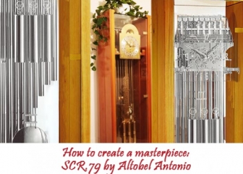 How to create a masterpiece: SCR.79 by Altobel Antonio